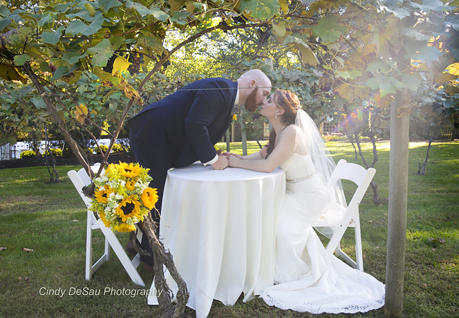 Crossing Vineyards Wedding Photographer