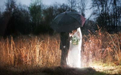 Bucks County Fields of Brides and Grooms