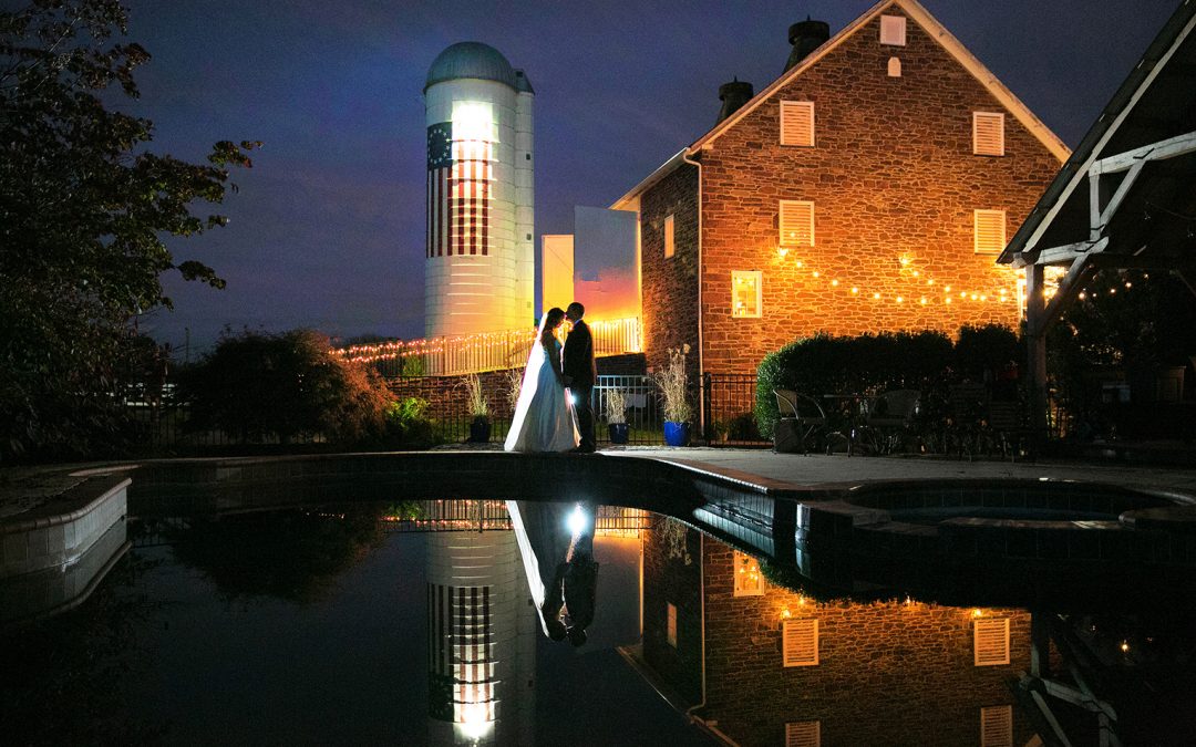 New Wedding Venue: Durham Hill Farm in Pipersville