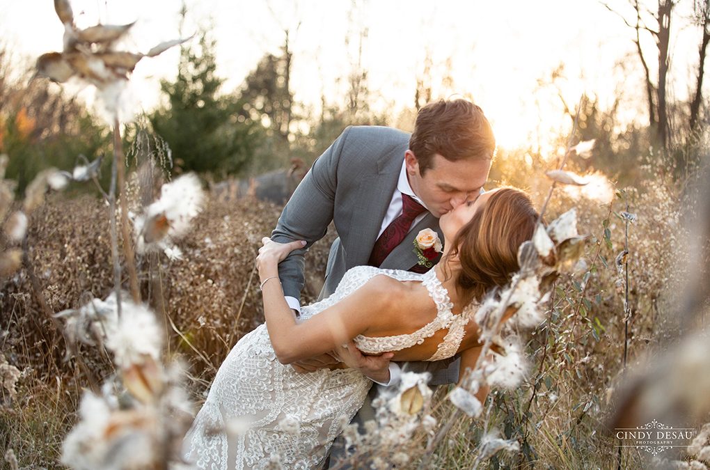 The MOST Gorgeous Wedding Photos at New Hope’s HollyHedge Estate