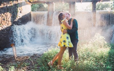 LAMBERTVILLE, N.J. ENGAGEMENT SESSION